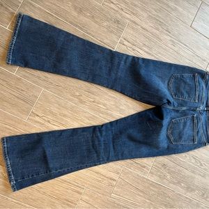 Old Navy 4 Petite Micro-Flare